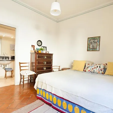 아파트 Cosy In Renaissance Palazzo 피렌체