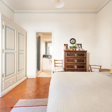 Cosy In Renaissance Palazzo 아파트